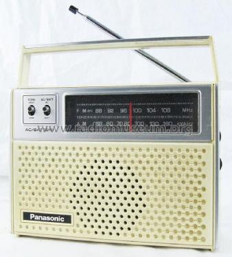 RF-565; Panasonic, (ID = 1451699) Radio