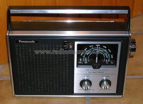 RF-596; Panasonic, (ID = 1215920) Radio