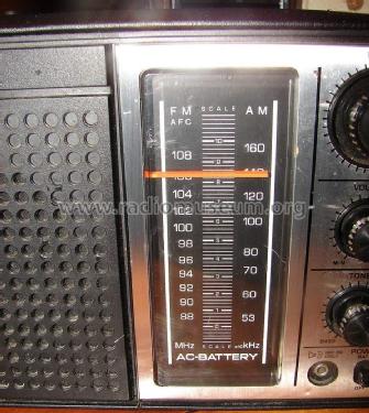 RF-597; Panasonic, (ID = 1416785) Radio