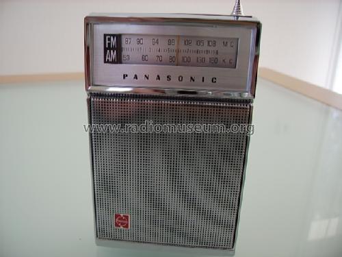 RF-617; Panasonic, (ID = 790807) Radio