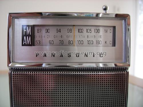 RF-617; Panasonic, (ID = 790810) Radio