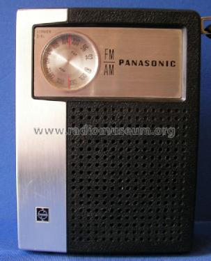 RF-619; Panasonic, (ID = 1477652) Radio