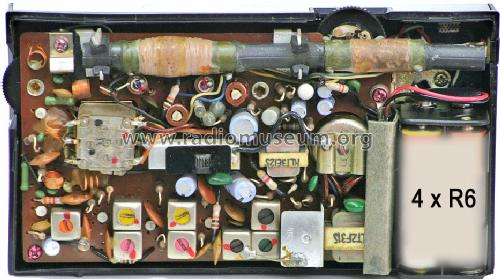RF-621L; Panasonic, (ID = 1344366) Radio