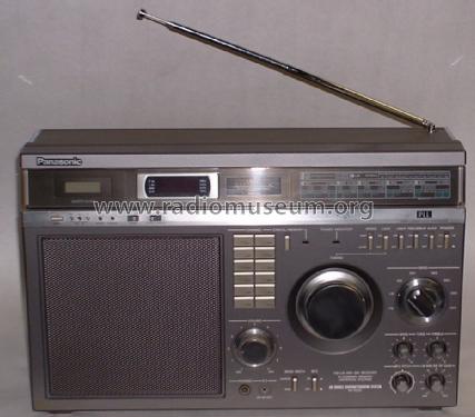 RF-6300; Panasonic, (ID = 1200788) Radio