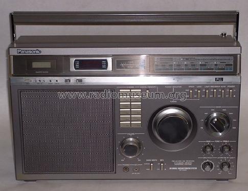 RF-6300; Panasonic, (ID = 1200789) Radio