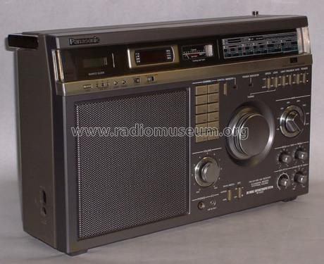 RF-6300; Panasonic, (ID = 1200791) Radio