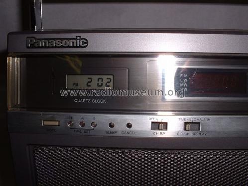 RF-6300; Panasonic, (ID = 1200792) Radio