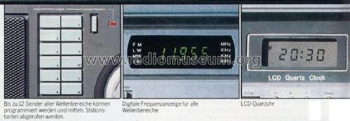 RF-6300; Panasonic, (ID = 672802) Radio