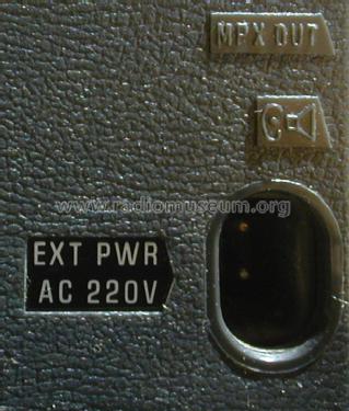 RF-650 B; Panasonic, (ID = 1372314) Radio