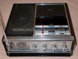 Panasonic FM-AM Radio/Recorder RF-7270; Panasonic, (ID = 1067156) Radio