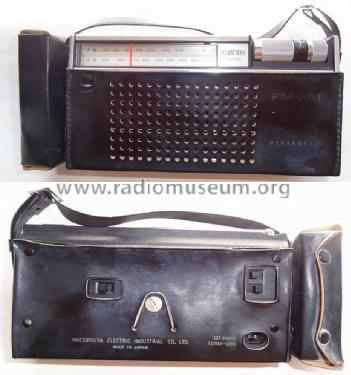 AC-Battery Solid State RF-728; Panasonic, (ID = 1232313) Radio