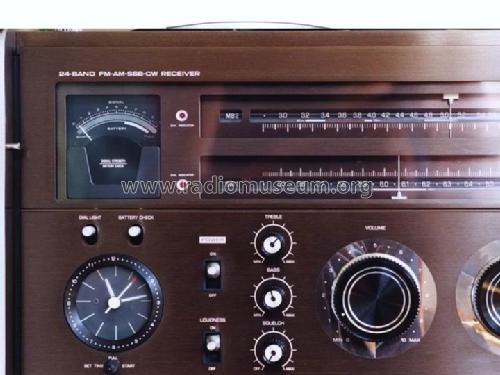 RF-8000; Panasonic, (ID = 668379) Radio