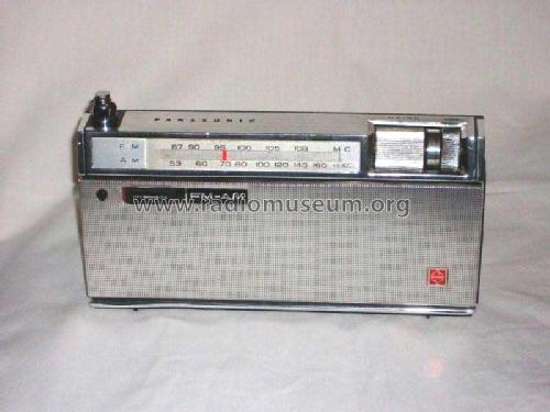RF-800; Panasonic, (ID = 762610) Radio