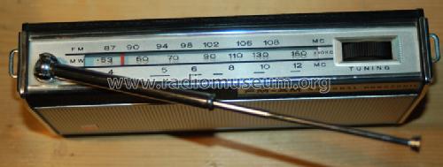 8 Transistor RF-820H; Panasonic, (ID = 1524089) Radio