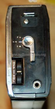 8 Transistor RF-820H; Panasonic, (ID = 1524095) Radio