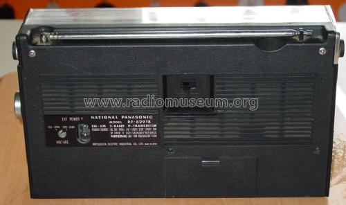 RF-829 TB; Panasonic, (ID = 125882) Radio