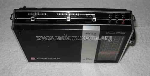 RF-859 LB; Panasonic, (ID = 655224) Radio