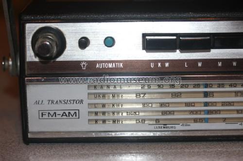 National Panasonic RF-884LD; Panasonic, (ID = 1408344) Radio