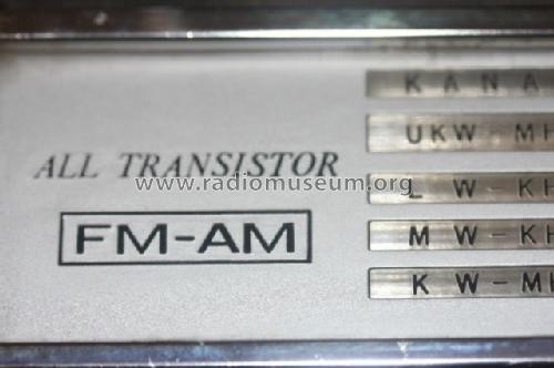 National Panasonic RF-884LD; Panasonic, (ID = 1408358) Radio
