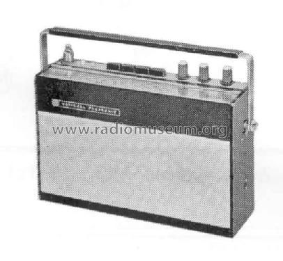 National Panasonic RF-884LD; Panasonic, (ID = 485264) Radio