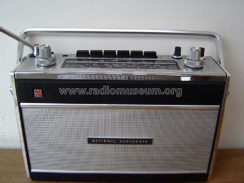 RF-885 LD; Panasonic, (ID = 227674) Radio