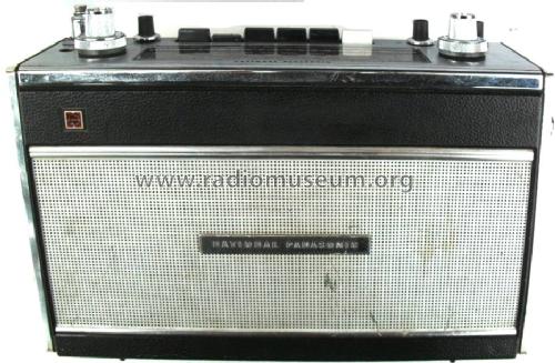 National Panasonic FM-AM 4-Band RF-895 L; Panasonic, (ID = 965880) Radio