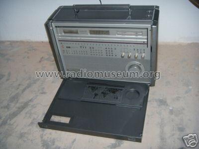 Phase-Locked-Loop Synthesizer RF-9000; Panasonic, (ID = 319183) Radio