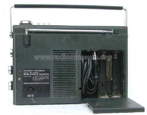 RF-923 LB; Panasonic, (ID = 196332) Radio