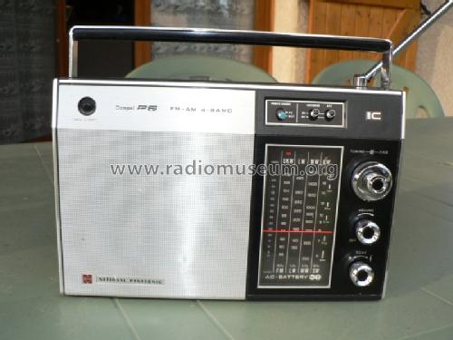 RF-959 LB; Panasonic, (ID = 751432) Radio