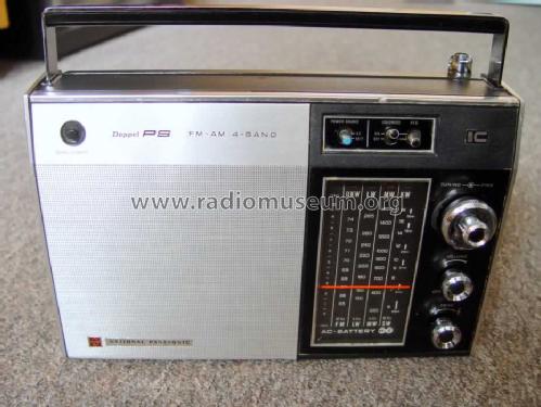 RF-959VB; Panasonic, (ID = 1021609) Radio