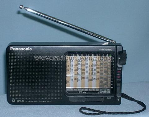 RF-B11; Panasonic, (ID = 578996) Radio