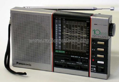 RF-B50L; Panasonic, (ID = 110903) Radio