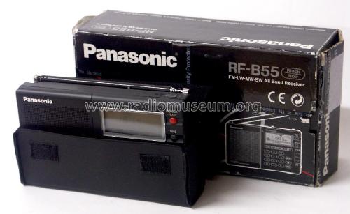 RF-505 Radio Panasonic, Matsushita, National ナショナル also tubes;, build