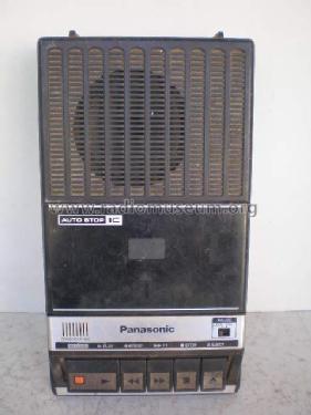 RQ2107A; Panasonic, (ID = 658678) Sonido-V