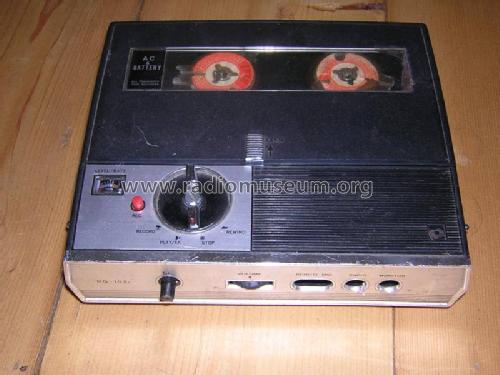 All Transistor Tape Recorder RQ-102s; Panasonic, (ID = 324042) Reg-Riprod