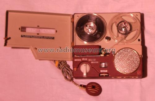 Transistorized Tape Recorder RQ-112; Panasonic, (ID = 176407) R-Player