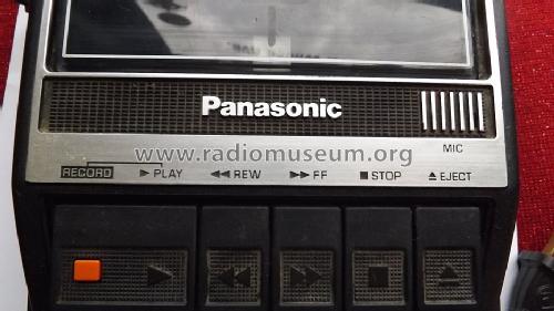 RQ-2108; Panasonic, (ID = 1449907) Sonido-V