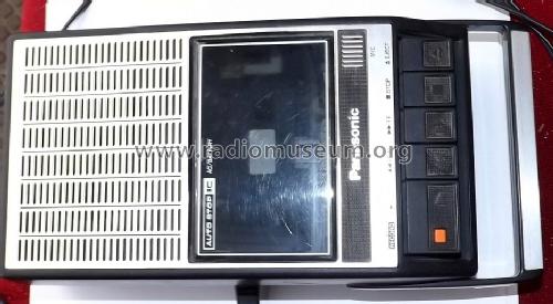 RQ-2108; Panasonic, (ID = 1449908) R-Player