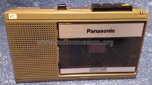 RQ-339; Panasonic, (ID = 1535940) R-Player