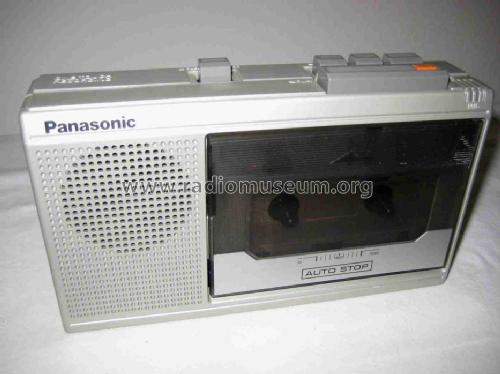RQ-341A; Panasonic, (ID = 924564) Sonido-V