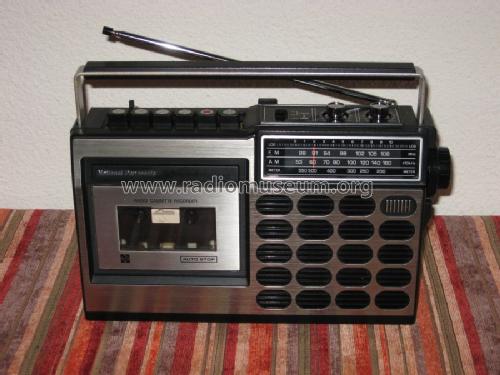 RQ-517S; Panasonic, (ID = 823842) Radio