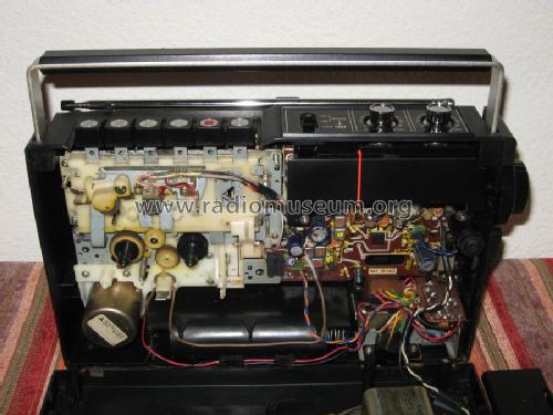 RQ-517S; Panasonic, (ID = 823851) Radio