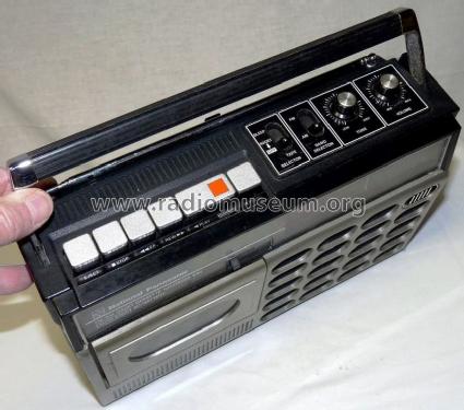 RQ-544SD; Panasonic, (ID = 720014) Radio