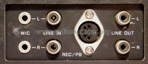 Stereo Cassette Deck RS-260US; Panasonic, (ID = 764432) Reg-Riprod