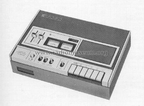 HiFi Cassette Deck RS-262USE; Panasonic, (ID = 112406) R-Player