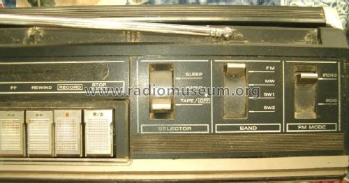 RX-5010F; Panasonic, (ID = 1047450) Radio