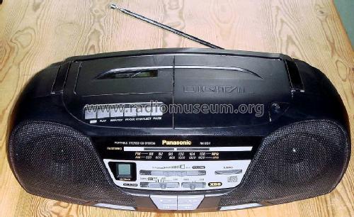 RX-DS11 Digit/1L; Panasonic, (ID = 348735) Radio