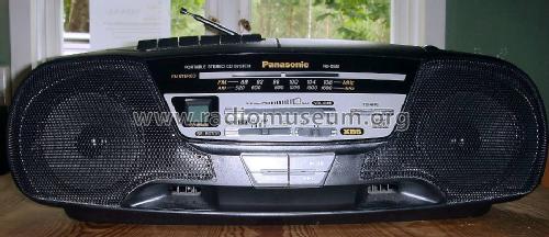 RX-DS11 Digit/1L; Panasonic, (ID = 348736) Radio