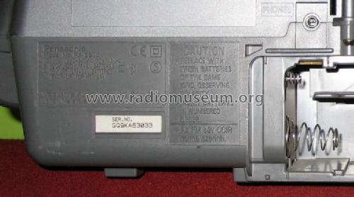 RX-ES30; Panasonic, (ID = 576020) Radio