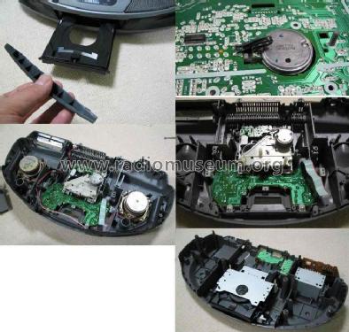 RX-ES30; Panasonic, (ID = 576172) Radio